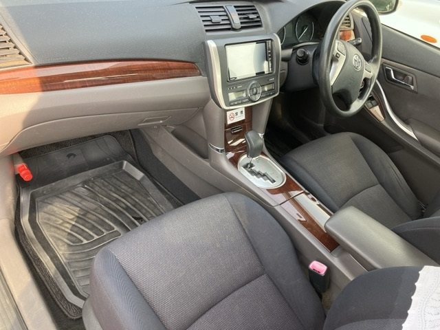 TOYOTA ALLION 2016