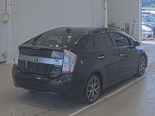 TOYOTA PRIUS PHV 2012