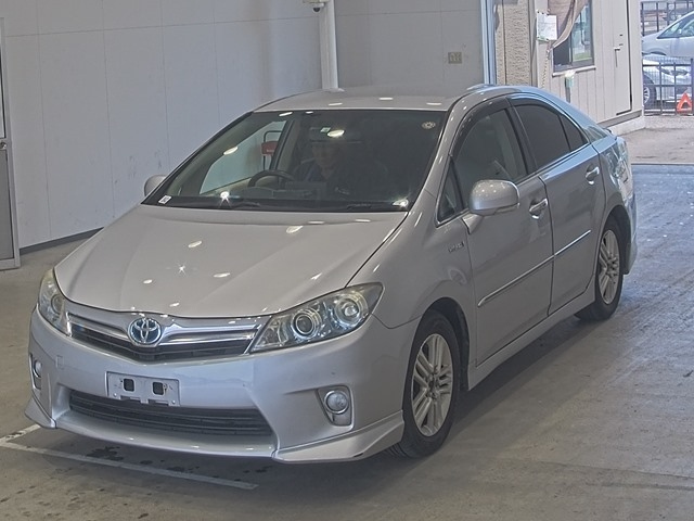 TOYOTA SAI 2010