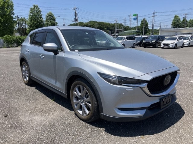 MAZDA CX-5 2018