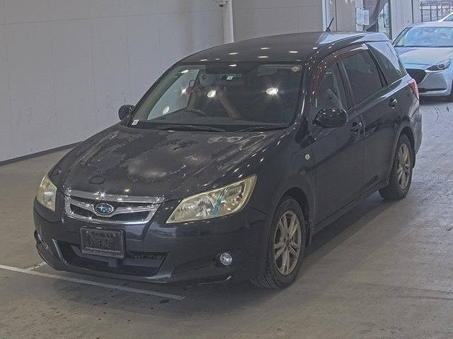 SUBARU EXIGA 2008
