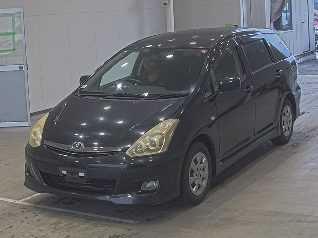 TOYOTA WISH 2008