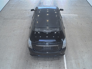 TOYOTA WISH 2008