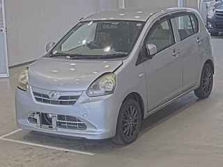 DAIHATSU MIRA E S 2012
