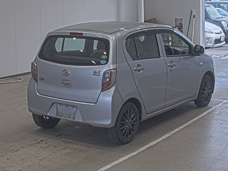 DAIHATSU MIRA E S 2012