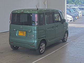 SUZUKI SPACIA 2019