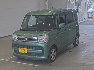 SUZUKI SPACIA 2019