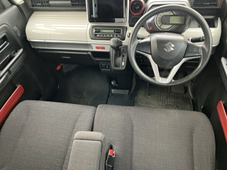 SUZUKI SPACIA 2019