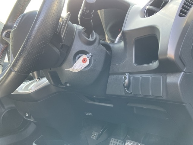 HONDA STREAM 2010