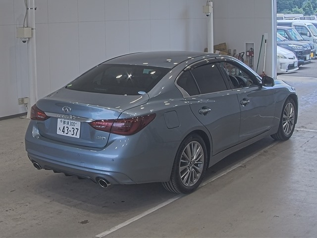 NISSAN SKYLINE 2018