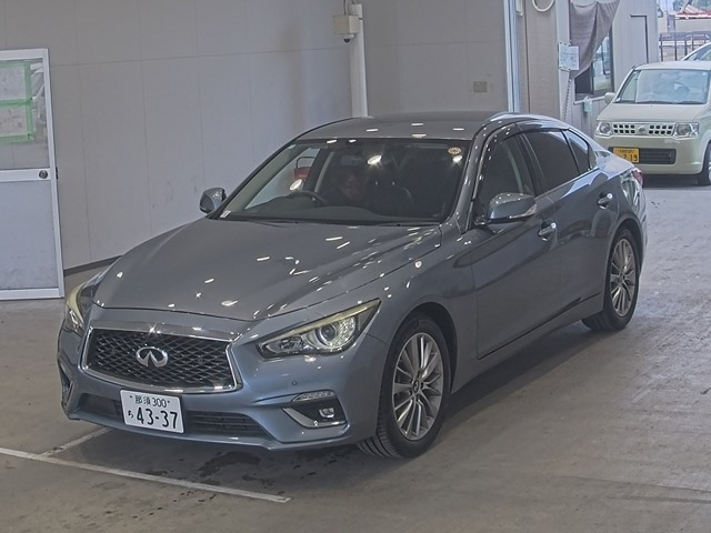 NISSAN SKYLINE 2018