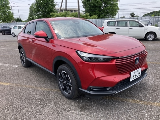HONDA VEZEL 2021