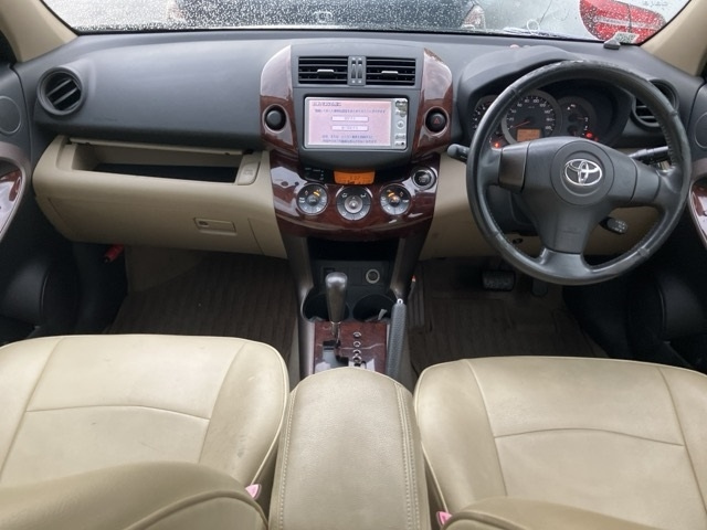TOYOTA VANGUARD 2009