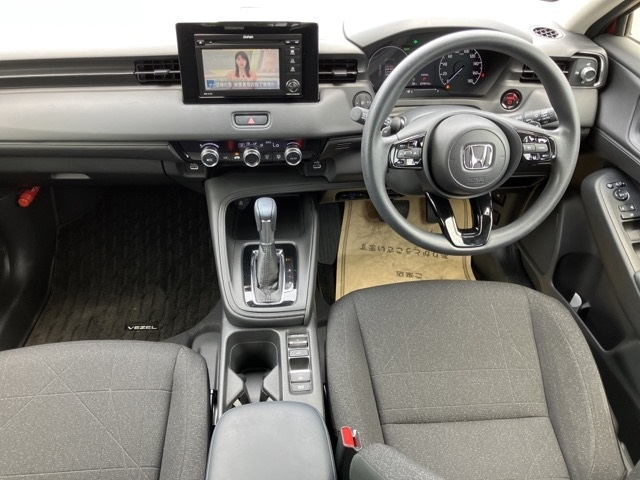HONDA VEZEL 2021
