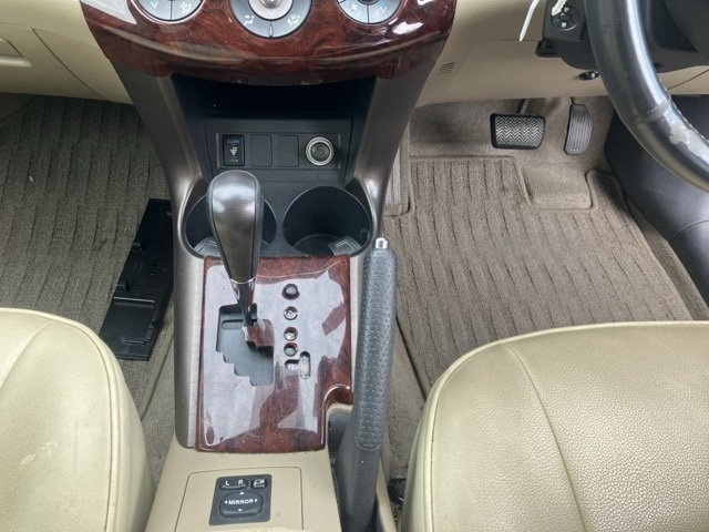 TOYOTA VANGUARD 2009