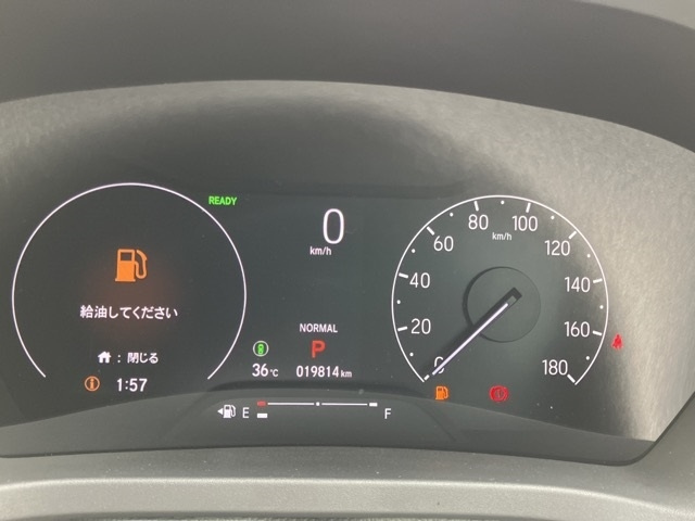 HONDA VEZEL 2021
