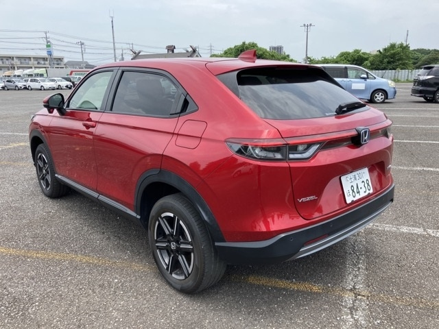 HONDA VEZEL 2021