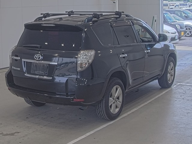 TOYOTA VANGUARD 2009
