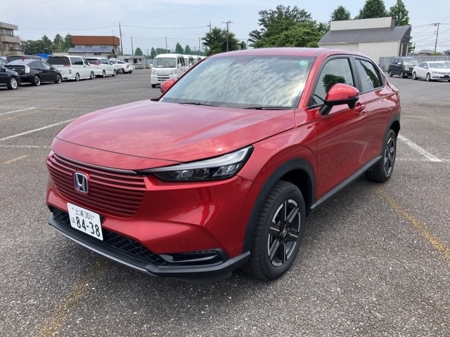 HONDA VEZEL 2021