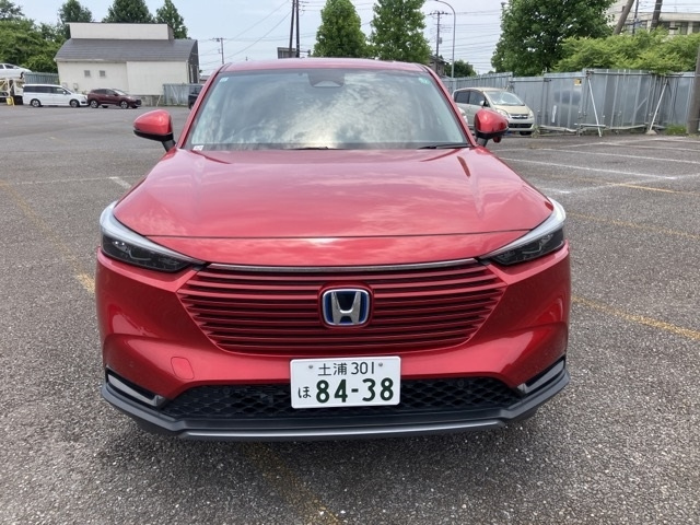 HONDA VEZEL 2021