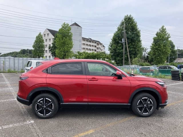 HONDA VEZEL 2021