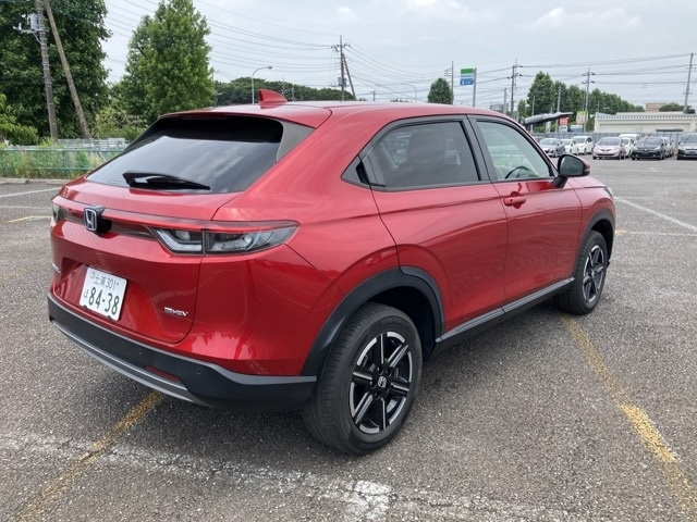 HONDA VEZEL 2021