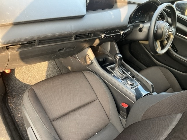 MAZDA MAZDA3 2021