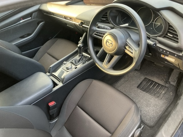 MAZDA MAZDA3 2021