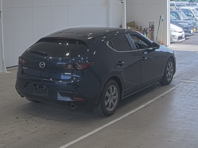 MAZDA MAZDA3 2021