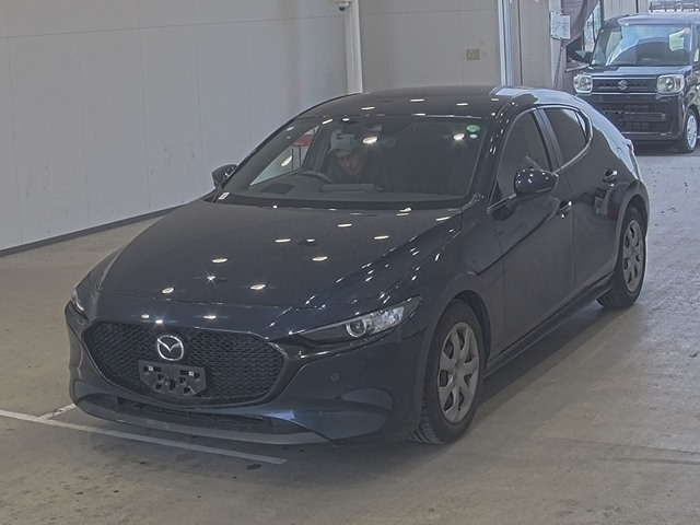 MAZDA MAZDA3 2021