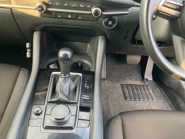MAZDA MAZDA3 2021