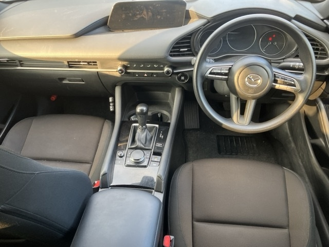 MAZDA MAZDA3 2021