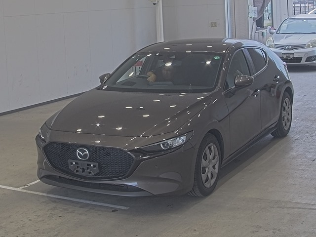 MAZDA MAZDA3 2021