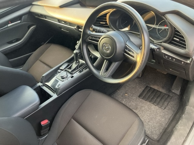 MAZDA MAZDA3 2021
