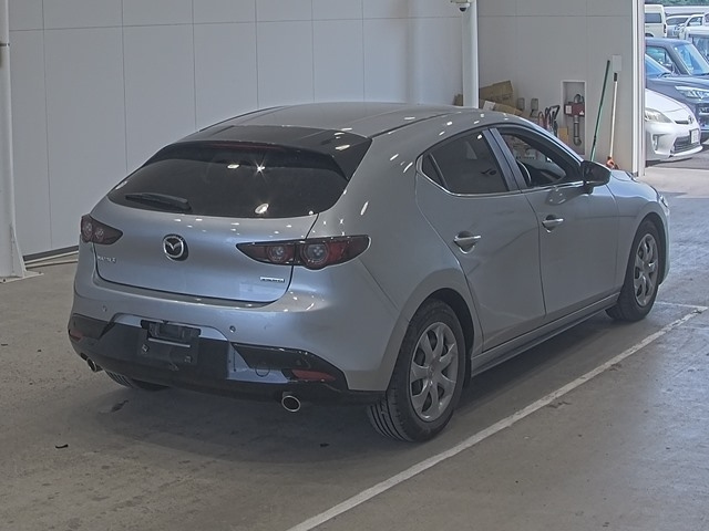 MAZDA MAZDA3 2021