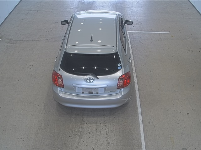 TOYOTA AURIS 2008