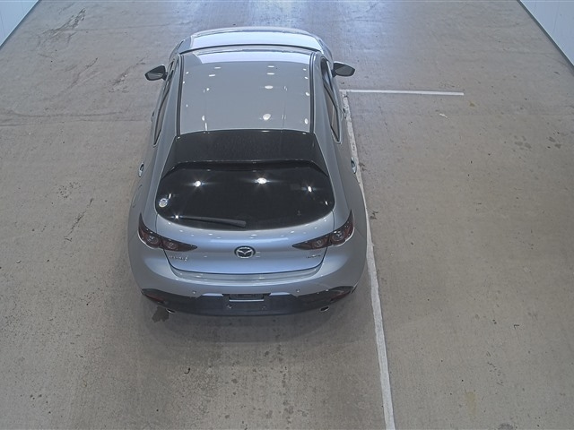 MAZDA MAZDA3 2021