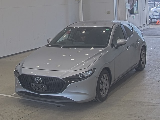 MAZDA MAZDA3 2021