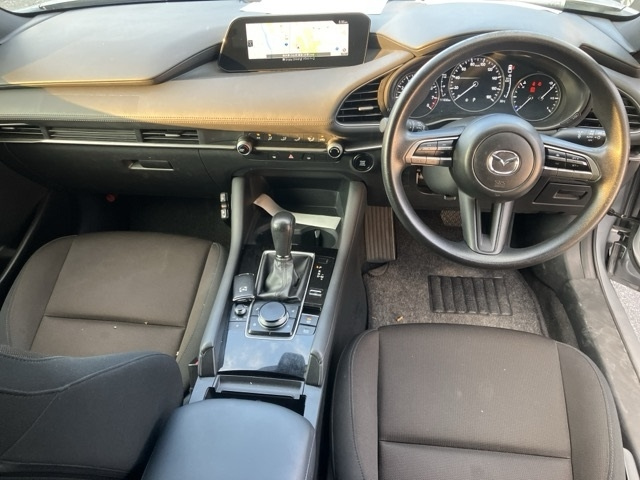 MAZDA MAZDA3 2021