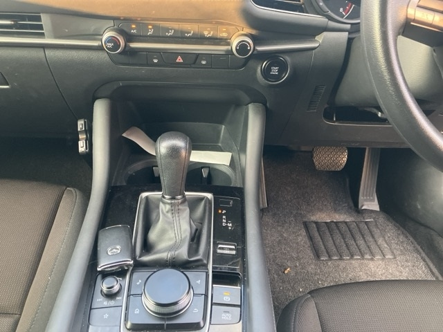 MAZDA MAZDA3 2021
