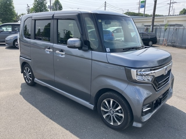HONDA N BOX 2018