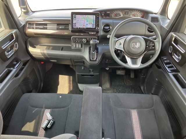 HONDA N BOX 2018