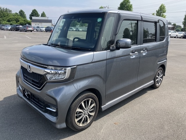HONDA N BOX 2018