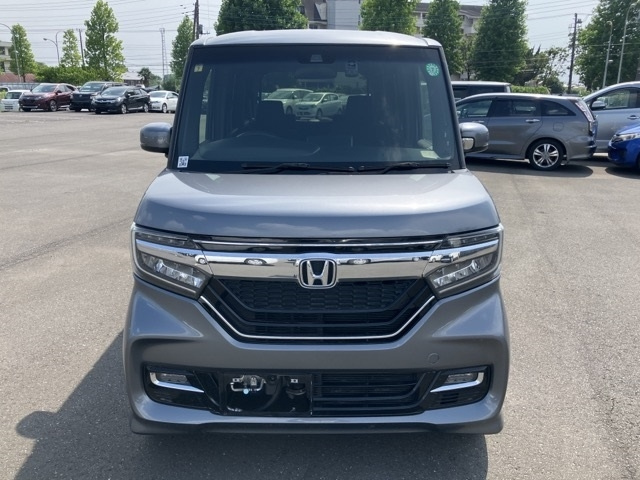 HONDA N BOX 2018