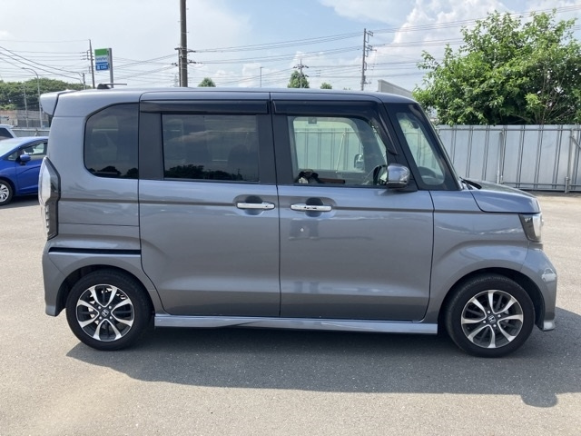 HONDA N BOX 2018