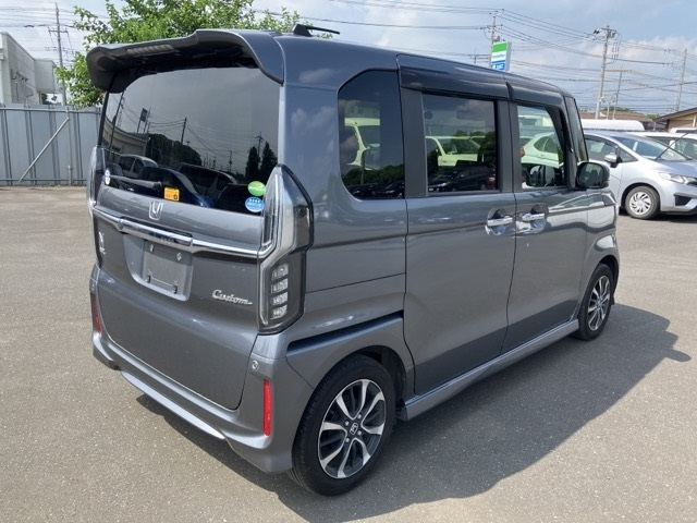 HONDA N BOX 2018