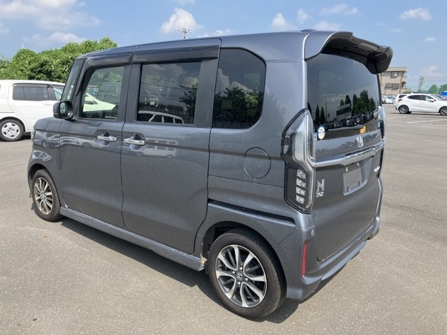 HONDA N BOX 2018