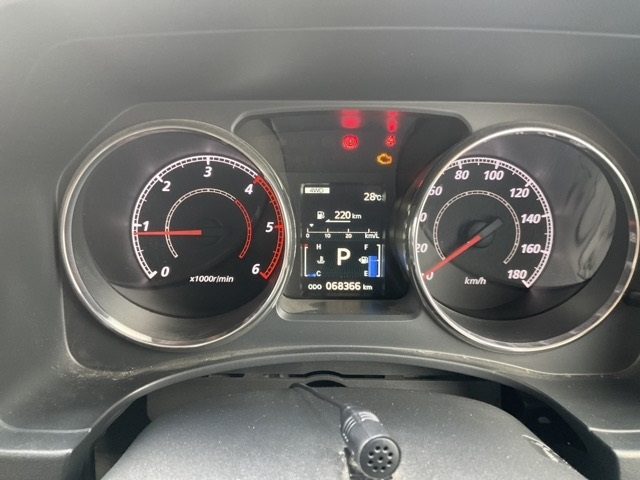 MITSUBISHI DELICA D5 2018
