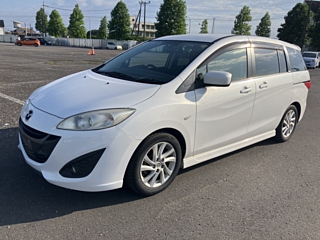 MAZDA PREMACY 2012