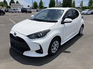 TOYOTA YARIS 2020